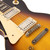 Gibson Custom 1958 Les Paul Standard Left Handed - Bourbon Burst