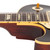 Gibson Custom 1958 Les Paul Standard Left Handed - Bourbon Burst