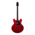 Heritage H-535 Standard II Semi-Hollow - Transparent Cherry