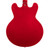 Heritage H-535 Standard II Semi-Hollow - Transparent Cherry