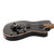 Powers Electric A-Type Select Flame Maple FF42 Pickups CamTail B476 - Shadow Black