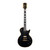 Gibson Custom LE 1954 Les Paul Custom Reissue Heavy Aged with Humbucker - Ebony