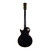 Gibson Custom LE 1954 Les Paul Custom Reissue Heavy Aged with Humbucker - Ebony