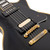 Gibson Custom LE 1954 Les Paul Custom Reissue Heavy Aged with Humbucker - Ebony