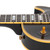 Gibson Custom LE 1954 Les Paul Custom Reissue Heavy Aged with Humbucker - Ebony