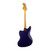 Used Squier Classic Vibe '70s Jaguar Metallic Purple 2021