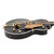Used Gretsch G5427TG Electromatic Hollowbody Black Pearl Metallic