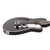 Used Reverend Dub King Bass Black 2022