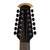 Used Ovation 2058TX-5-G 12 String Black 2024