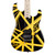 Used EVH Striped Series Black & Yellow 2024