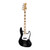 Used Fender Geddy Lee Jazz Bass MIM Black 2022