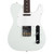 Used Fender American Performer Telecaster Satin Sonic Blue 2022