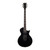 Used ESP LTD EC-1000FR Trans Black 2011