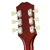 Epiphone ES-335 Figured Semi-Hollow - Raspberry Tea Burst