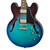 Epiphone ES-335 Figured Semi-Hollow - Blueberry Burst