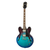Epiphone ES-335 Figured Semi-Hollow - Blueberry Burst