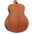 Taylor GS Mini-e Special Edition Acoustic-Electric - Floral Green