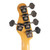 Used Godin A5 Ultra SA 5-String Bass Natural 2017