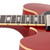 Used Epiphone Inspired By Gibson Custom 1962 ES-335 Reissue Sixties Cherry 2025