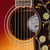 Gibson SJ-200 Standard Rosewood Acoustic-Electric - Rosewood Burst