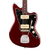 Fender American Professional Jazzmaster Rosewood - Oxblood