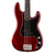 Fender American Professional Precision Bass Rosewood - Oxblood