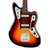 Fender American Professional Jaguar Rosewood - 3-Color Sunburst