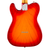 Fender American Professional Telecaster Maple - Aged Cherry Burst