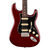 Fender American Professional Stratocaster HSS Rosewood - Oxblood