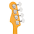 Fender American Professional Jazz Bass Rosewood - Olympic White