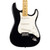 Vintage Fender American Standard Stratocaster Black 1987