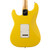 Vintage Fender Strat Plus Graffiti Yellow 1988