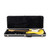 Vintage Fender Strat Plus Graffiti Yellow 1988