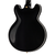 Gibson ES Supreme Semi-Hollow - Ebony