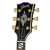 Gibson ES Supreme Semi-Hollow - Ebony