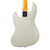 Used Fender Custom Shop '64 Jazz Bass NOS Olympic White 2022