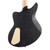 Used D'Angelico Deluxe Bedford Limited Edition Satin Black Wash 2022