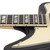 Used D'Angelico Deluxe Bedford Limited Edition Satin Black Wash 2022