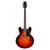 Heritage H-535 Standard II Semi-Hollow - Chestnut Burst