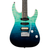 Charvel Pro-Mod Plus Dinky DK24 HSS 2PT QM Ebony - Blue Curacao