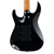 Charvel Pro-Mod Plus Dinky DK24 HSS 2PT QM Ebony - Blue Curacao