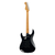 Charvel Pro-Mod Plus Dinky DK24 HSS 2PT QM Ebony - Blue Curacao