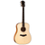 Taylor Custom Legacy K10 LTD Dreadnought Koa - Natural