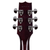 Heritage H-535 Standard II Semi-Hollow - Original Sunburst