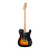 Used Fender Custom Shop 1977 Telecaster Custom Relic - 3 Tone Sunburst