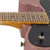 Used Fender Custom Shop Telecaster Custom Super Heavy Relic - Aged Firemist Gold with Aged Burgundy Mist Burst