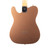 Used Fender Custom Shop Custom Double Esquire DLX Closet Classic - Aged Copper