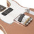 Used Fender Custom Shop Custom Double Esquire DLX Closet Classic - Aged Copper