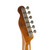Used Fender Custom Shop Limited Edition Roasted Reverse '50s Telecaster Heavy Relic - Transparent Ebony