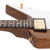 Used Gibson Custom 1958 Mahogany Explorer Reissue - Antique Natural